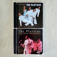 The Platters - CD 2-Pack - The Very Best Of - The Great Pretender picture
