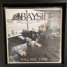 Bayside - Killing Time - 2021 RE Deluxe 10 Year Release Coke Bottle & Magenta picture