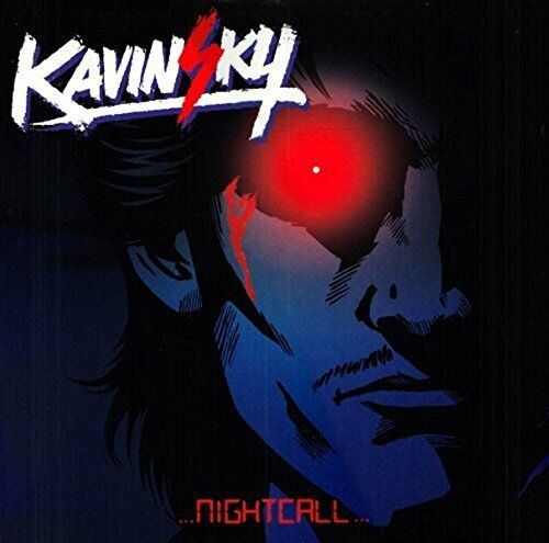 KAVINSKY - Nightcall [VINYL]