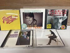 Men of Country Lot Of 5 CDs  picture