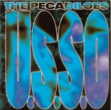 The Pecadiloes - U.S.S.O - Used Vinyl Record 7 - K7441z picture