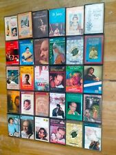 Indian Classical Instrumental Vocal Rare Cassette Tape Reel India Job Lot 350pc picture