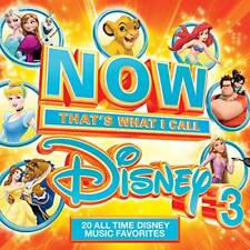 NOW Disney 3 - Audio CD By Various Artists - VERY GOOD picture