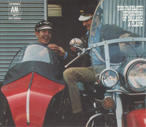 Doug Dillard & Gene Clark The Fantastic Expedition of Dillard & Clark (CD) Album