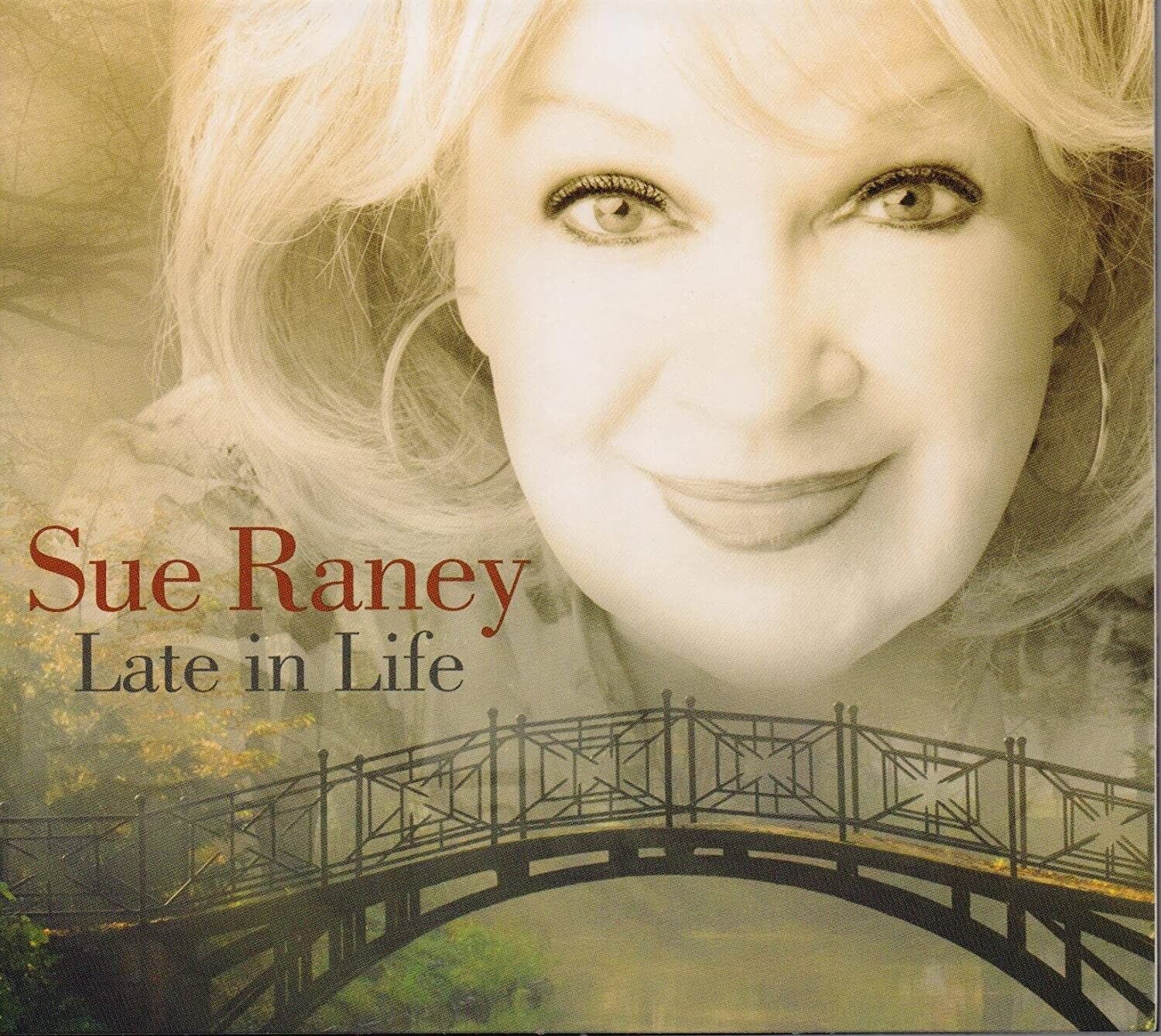 Sue Raney Late In Life (CD)