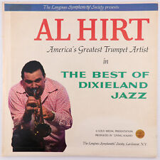 Al Hirt – The Best Of Dixieland Jazz - 1968 PROMO LP Longines Symphonette LWCP 1 picture