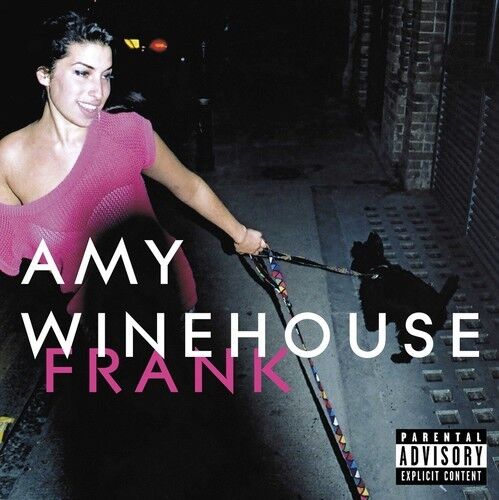 Amy Winehouse - Frank [New Vinyl LP]