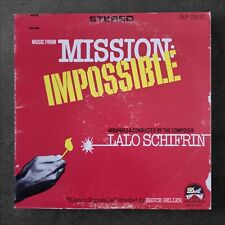 1967 Dot Records Music From Mission Impossible Vinyl LP ~ DLP 25831 picture