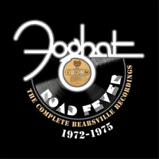 Foghat Road Fever: The Complete Bearsville Recordings 1972-1975 (CD) (UK IMPORT) picture