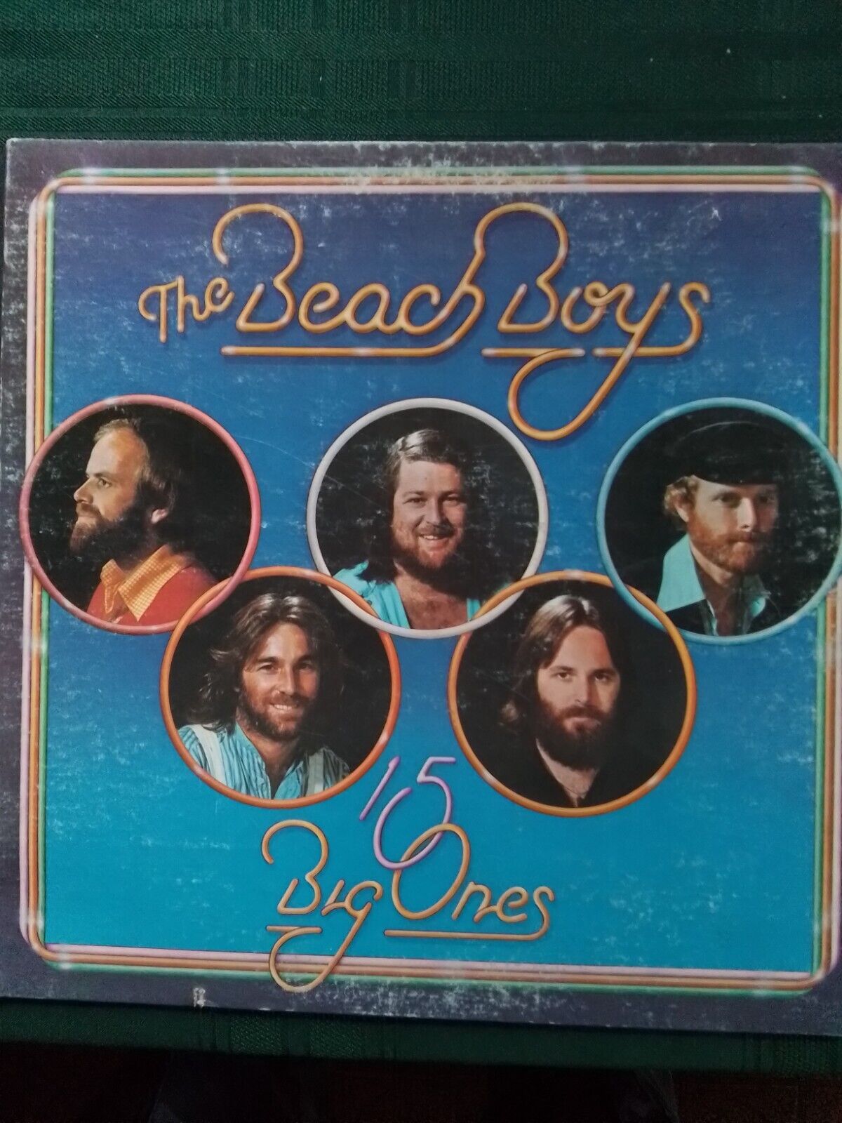 1976 THE BEACH BOYS \