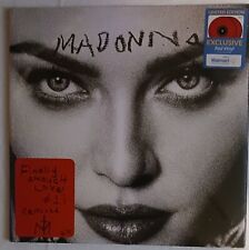 Madonna - Finally Enough Love [Red Colored Vinyl Exclusive] 2xLP NEW/SEALED picture