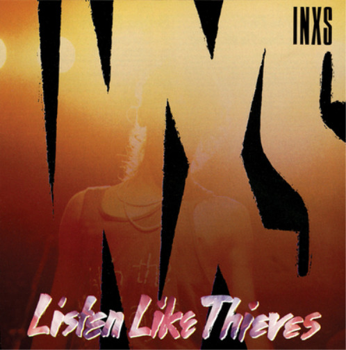 INXS Listen Like Thieves (Vinyl) 12\