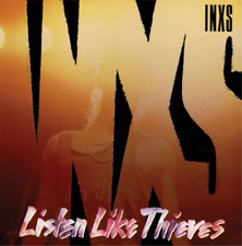 INXS Listen Like Thieves (Vinyl) 12