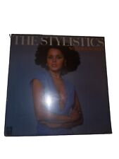 THE STYLISTICS WONDER WOMAN 1977 OG VINYL LP SEALED NEW  picture