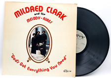 MILDRED CLARK & THE MELODY-AIRES - GOD'S GOT EVERYTHING YOU NEED - BLACK GOSPEL picture