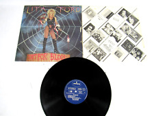 Lita Ford - Out For Blood 1983 ( 810 333-1 ) Netherlands 12