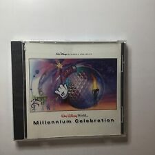 Millennium Celebration Album by Disney (CD, Oct-1999, Walt Disney) New Sealed picture