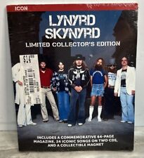 Lynyrd Skynyrd Limited Collectors Edition Zinepack Brand New Sealed picture