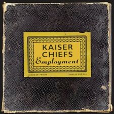 Employment by Kaiser Chiefs (CD, 2009) picture