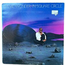 Stevie Wonder -  In Square Circle (VG/VG+) Vinyl Record LP CRC Tamla 6134 TL picture
