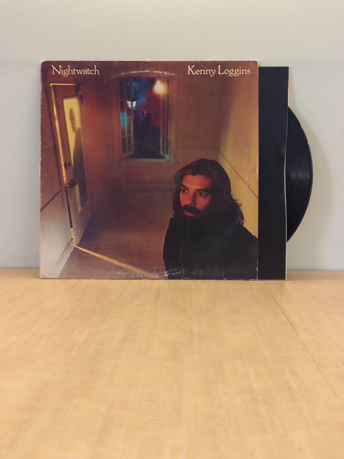 Kenny Loggins - Nightwatch- (1978) JC-35387- Vinyl LP 