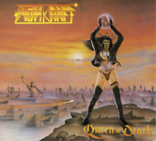 Atomkraft Queen of Death (CD) Album Digipak (UK IMPORT) picture