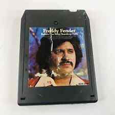 1975 Freddy Fender Before The Next Teardrop Falls 8-Track picture