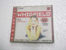 WHIGFIELD SATURDAY NIGHT ANOTHER DAY THINK OF YOU  CD 1998 rpg RARE INDIA INDIAN picture