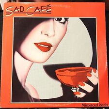 Vintage LP Vinyl Record Sad Cafe - Facades/Misplaced Ideals 1998 picture