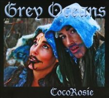 FREE SHIP. on ANY 5+ CDs NEW CD CocoRosie: Grey Oceans picture