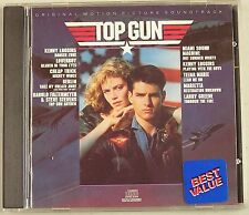 Various Artists : Top Gun: Original Motion Picture Soundtrack CD picture