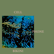 Omar Rodriguez-Lopez - Cell Phone Bikini NEW Vinyl picture