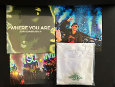 John Summit/Hayla - Where You Are Green Vinyl Record Promo Pack w/ Shirt & More picture