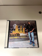 KANYE WEST GET WELL SOON ROCAFELLA PROMO MIXTAPE MIX CD RARE ORIGINAL picture