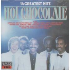Hot Chocolate - Hot Chocolate 14 Greatest - Hot Chocolate CD F7VG The Cheap Fast picture
