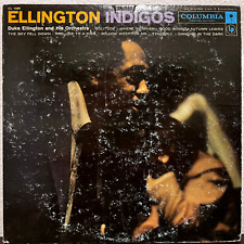 DUKE ELLINGTON - Ellington Indigos (Columbia 6-Eye) - 12