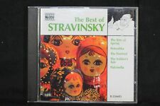 Stravinsky* - The Best Of Stravinsky - 1882-1971 (C153) picture