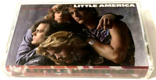 Little America Fairgrounds Cassette Tape OOP Geffen Records Vintage 1989  picture