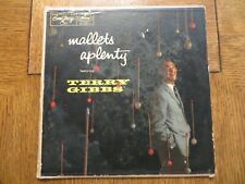 Terry Gibbs – Mallets-A-Plenty - 1956 - EmArcy MG 36075 Vinyl LP G+/G+ picture