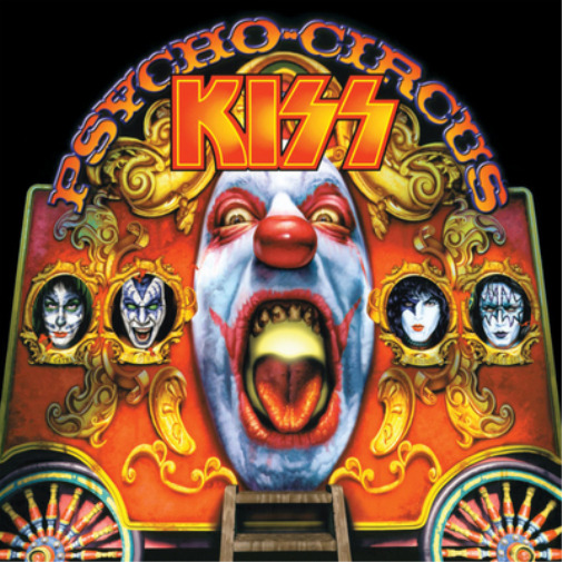 KISS Psycho Circus (Vinyl) 12