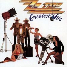 ZZ TOP - GREATEST HITS NEW CD picture