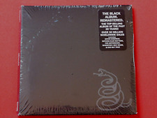 Metallica Black CD Enter Sandman Nothing Else Matters Sad But True New Sealed picture
