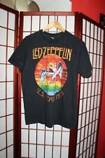 vintage   Led-Zeppelin shirt  U.S. Tour 1975 (Easy Riders) - L . ALY picture