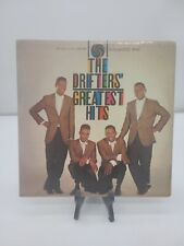 The Drifters-Greatest Hits-Atlantic 8041-MONO picture
