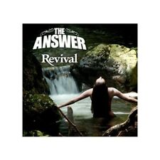 The Answer - Revival - The Answer CD 3EVG The Fast  picture