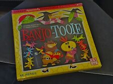 Banjo-Tooie (Video Game Soundtrack) Black Vinyl Record Box Set 4xLP New [Sealed] picture