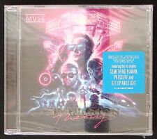 MUSE  STIMULATION THEORY WARNER BROS  BRAND NEW STILL SEALED  CD 492 picture