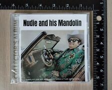 Nudie and His Mandolin CD Sealed Vintage OOP Nudie's Rodeo Tailors picture