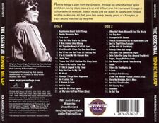 RONNIE MILSAP - THE ESSENTIAL RONNIE MILSAP [DOUBLE DISC] NEW CD picture