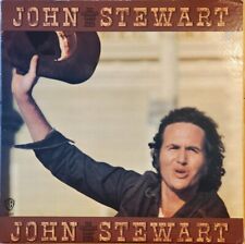 John Stewart, The Lonesome Picker Rides Again Warner Bros LP WS1948, 1971 Played picture